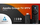 Apollo Group TV – Over 24,000 Channels for $12/Month.