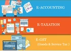 GST Certification Course in Delhi, 110088,12th and Graduation by SLA Accounting, Taxation