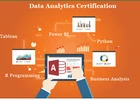 Data Analyst Training Course in Delhi, 110032. Best Online Live Data Analyst Training in Mumbai