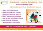 Data Analyst Course in Delhi, 110075. Certification for "Online Data Analyst Course", 100% Job