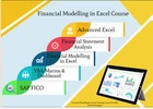 Financial Modeling Course in Delhi.110025. Best "Online Financial Analyst Training Course"