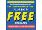 What’s Waiting for You? $97 in FREE Ads…Find Out!