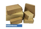 Cardboard Postal Boxes for Safe Shipping | Packaging Now