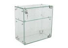 Buy Glass Display Cabinets Online | Glass Cabinets Direct UK