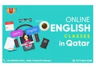 Online Class for English Language in Qatar: Learn Fast, Speak Confidently