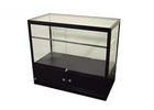 Premium Aluminium Display Counters for Retail | Glass Cabinets Direct
