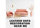 Leather Sofa Restoration Near Me