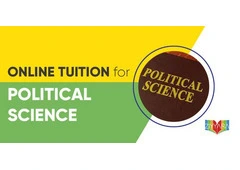 Online Pol. Science Classes – Build Strong Concepts with Expert-Led Interactive Learning
