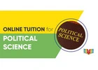 Online Pol. Science Classes – Build Strong Concepts with Expert-Led Interactive Learning