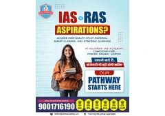 ras coaching in jaipur