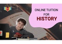 Online Tuition for History in Class 12: The Right Guidance for Every Student