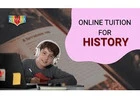 Online Tuition for History in Class 12: The Right Guidance for Every Student