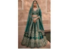 Shop for Indian Wedding Dresses Online in USA