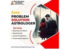 Love Problem Solution Astrologer in Vijayanagar