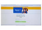 Qualify for a $500 Walmart Gift Card