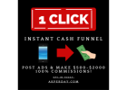 Simple steps that turn traffic into large payouts