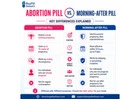 Abortion Pill vs. Morning-After Pill: Uses, Timing & Differences | BuyPillOnlineRX